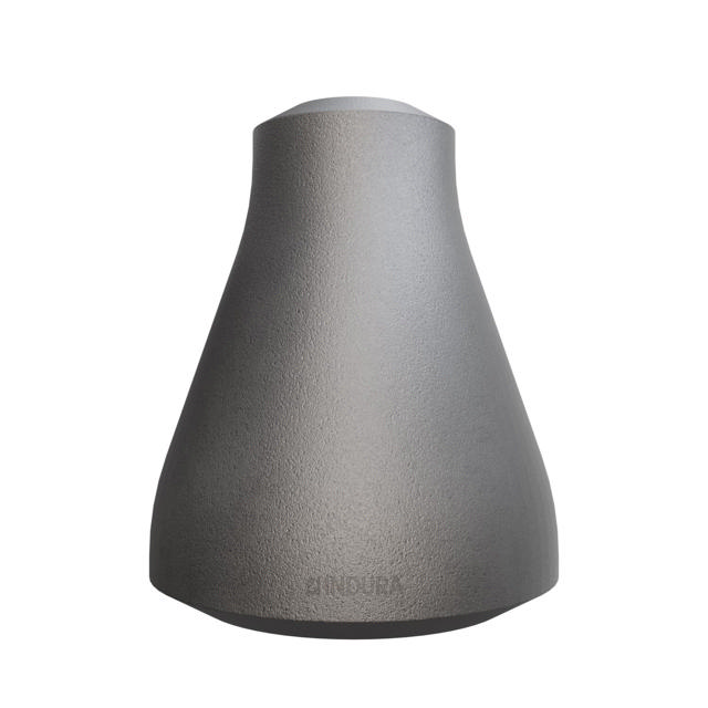 Butt-Weld Fitting, Sort, EN10253-2, T:B, Koncentrisk reduktion, 42,4/21,3, P235GH-TC1, 1.0345
