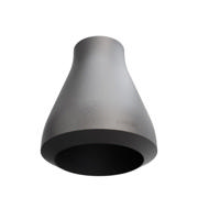 Butt-Weld Fitting, Sort, EN10253-2, T:B, Koncentrisk reduktion, 42,4/21,3, P235GH-TC1, 1.0345