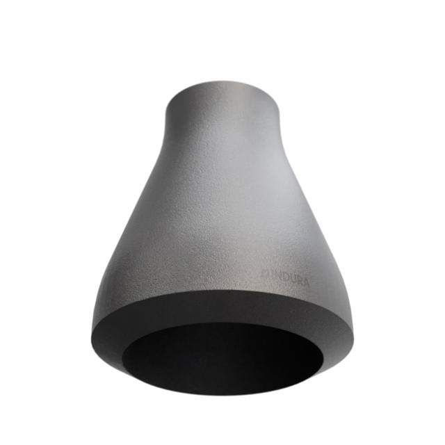 Butt-Weld Fitting, Sort, EN10253-2, T:B, Koncentrisk reduktion, 42,4/21,3, P235GH-TC1, 1.0345