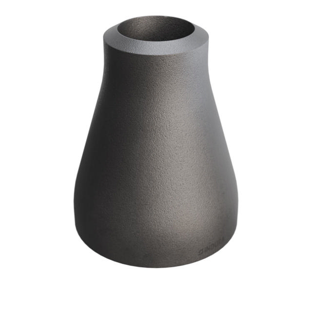 Butt-Weld Fitting, Sort, EN10253-2, T:B, Koncentrisk reduktion, 60,3/33,7, P235GH-TC1, 1.0345