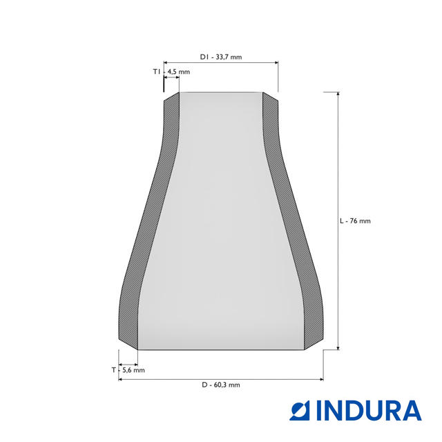 Concentric Reducer