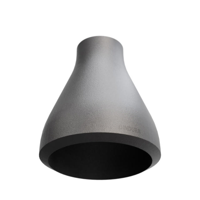 Butt-Weld Fitting, Sort, EN10253-2, T:B, Koncentrisk reduktion, 76,1/33,7, P235GH-TC1, 1.0345
