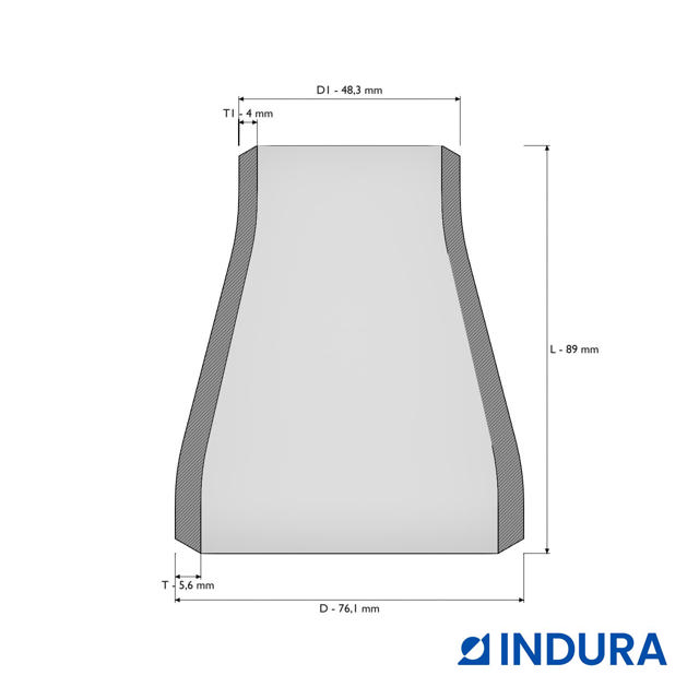 Concentric Reducer