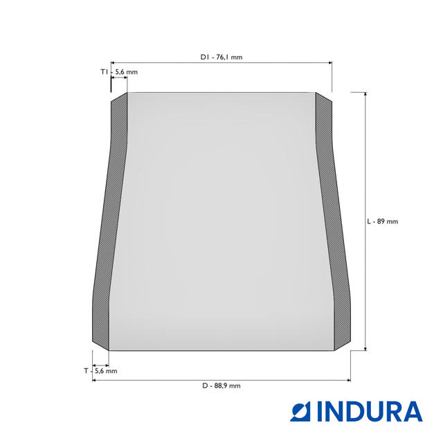 Concentric Reducer