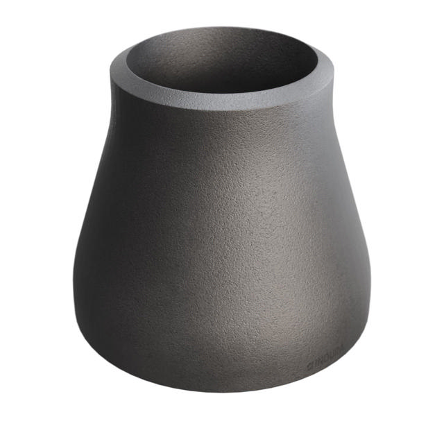 Butt-Weld Fitting, Kohlenstoffstahl, EN10253-2, T:B, Konzentrische Reduzierung, 114,3/76,1, P235GH-TC1, 1.0345