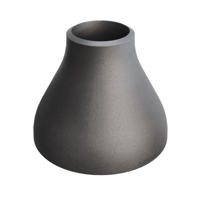 Butt-Weld Fitting, Stal węglowa, EN10253-2, T:B, Redukcja symetryczna, 168,3/76,1, P235GH-TC1, 1.0345