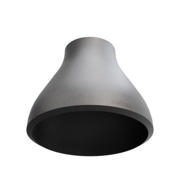 Butt-Weld Fitting, Stal węglowa, EN10253-2, T:B, Redukcja symetryczna, 168,3/76,1, P235GH-TC1, 1.0345