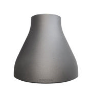 Butt-Weld Fitting, Carbon, EN10253-2, T:B, Concentric Reducer, 355.6/168.3, P235GH-TC1, 1.0345