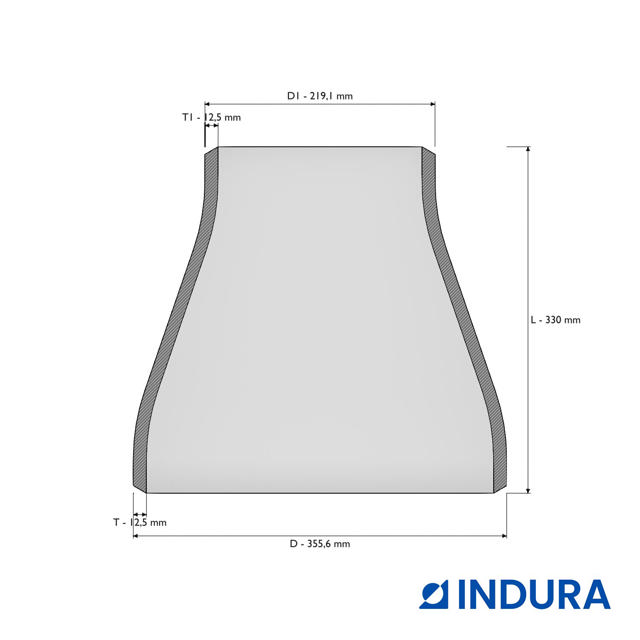 Concentric Reducer