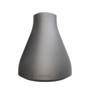 Butt-Weld Fitting, Sort, EN10253-2, T:B, Koncentrisk reduktion, 76,1/33,7, P235GH-TC1, 1.0345