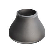Butt-Weld Fitting, Sort, EN10253-2, T:B, Koncentrisk reduktion, 323,9/168,3, P235GH-TC1, 1.0345