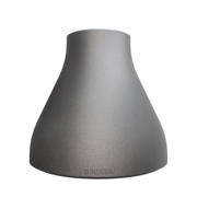 Butt-Weld Fitting, Carbon, EN10253-2, T:B, Concentric Reducer, 355.6/168.3, P235GH-TC1, 1.0345