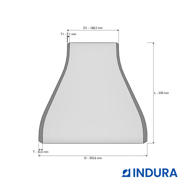 Concentric Reducer