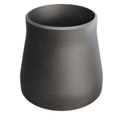 Butt-Weld Fitting, Sort, EN10253-2, T:B, Koncentrisk reduktion, 355,6/273, P235GH-TC1, 1.0345