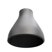 Butt-Weld Fitting, Kohlenstoffstahl, EN10253-2, T:B, Konzentrische Reduzierung, 508/219,1, P235GH-TC1, 1.0345