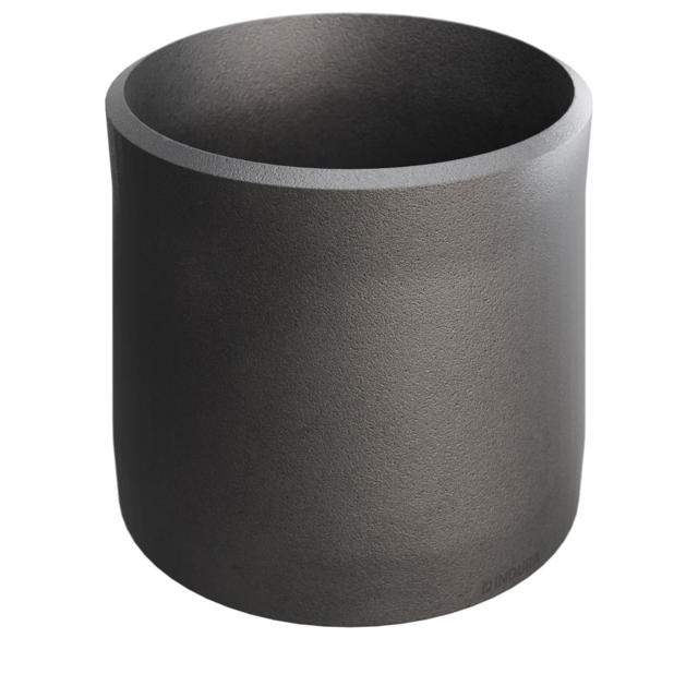 Butt-Weld Fitting, Sort, EN10253-2, T:B, Koncentrisk reduktion, 355,6/323,9, P235GH-TC1, 1.0345