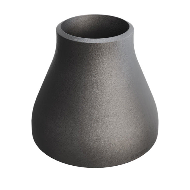 Butt-Weld Fitting, Sort, EN10253-2, T:B, Koncentrisk reduktion, 406,4/219,1, P235GH-TC1, 1.0345