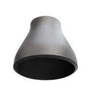 Butt-Weld Fitting, Sort, EN10253-2, T:B, Koncentrisk reduktion, 406,4/219,1, P235GH-TC1, 1.0345