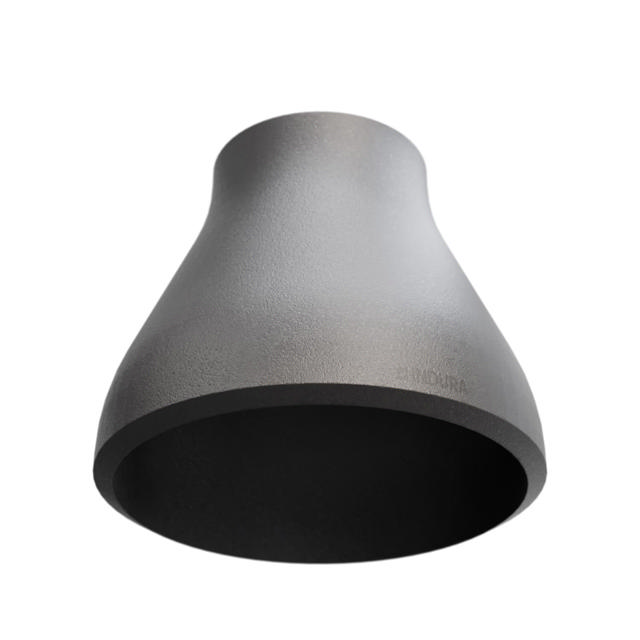 Butt-Weld Fitting, Sort, EN10253-2, T:B, Koncentrisk reduktion, 406,4/219,1, P235GH-TC1, 1.0345