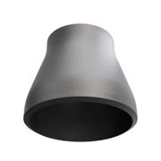 Butt-Weld Fitting, Sort, EN10253-2, T:B, Koncentrisk reduktion, 406,4/273, P235GH-TC1, 1.0345