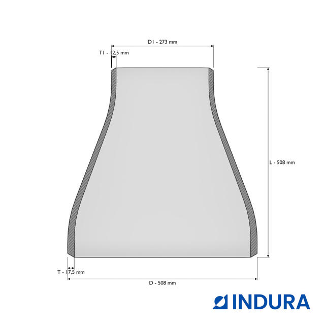 Concentric Reducer