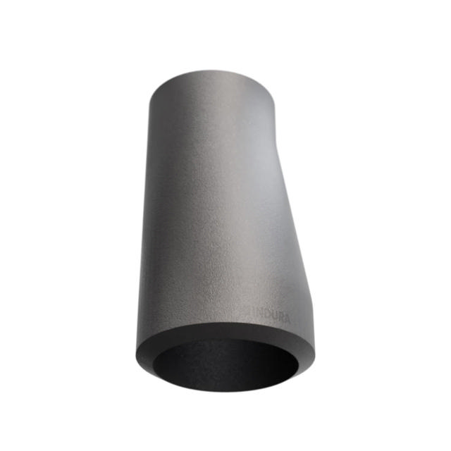 Butt-Weld Fitting, Stal węglowa, EN10253-2, T:A, Eksentryczna redukcja, 21,3/17,2, P235GH-TC1, 1.0345