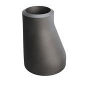Butt-Weld Fitting, Sort, EN10253-2, T:A, Excentrisk reduktion, 26,9/17,2, P235GH-TC1, 1.0345