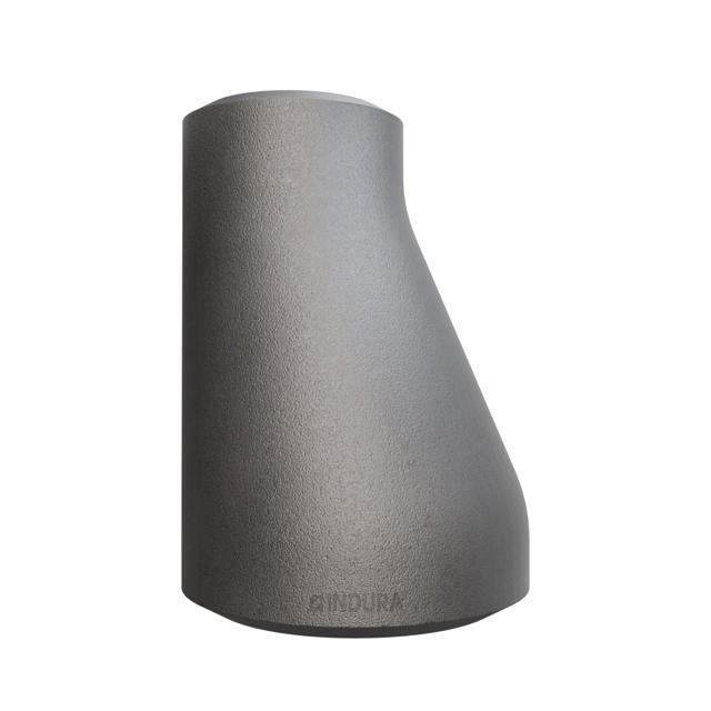 Butt-Weld Fitting, Sort, EN10253-2, T:A, Excentrisk reduktion, 26,9/17,2, P235GH-TC1, 1.0345