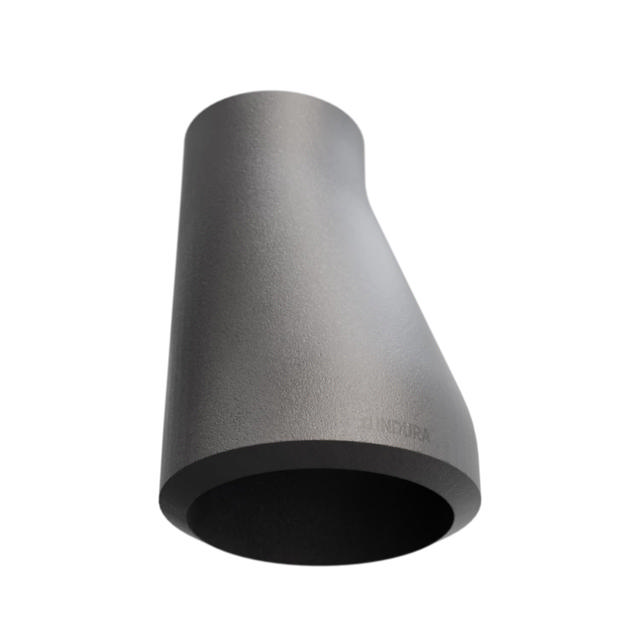 Butt-Weld Fitting, Sort, EN10253-2, T:A, Excentrisk reduktion, 26,9/17,2, P235GH-TC1, 1.0345