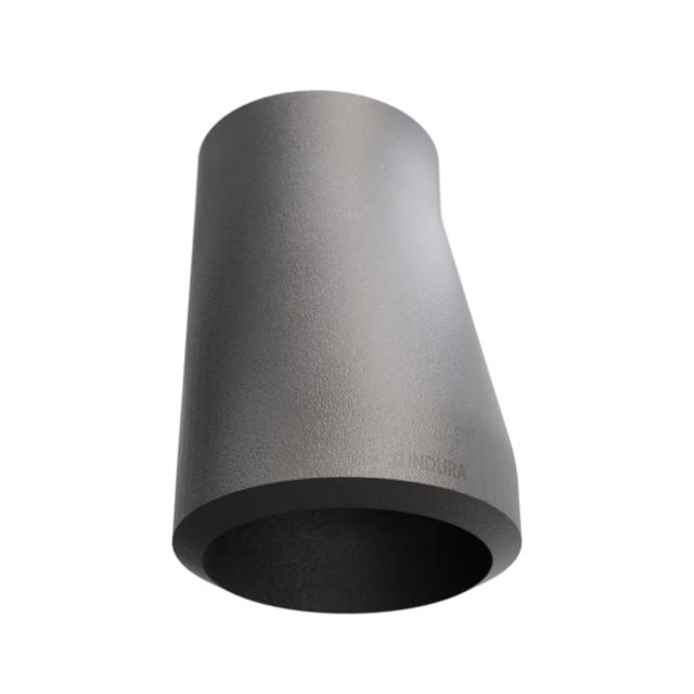 Butt-Weld Fitting, Sort, EN10253-2, T:A, Excentrisk reduktion, 26,9/21,3, P235GH-TC1, 1.0345