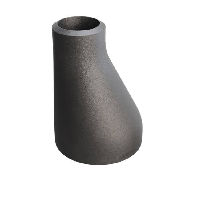 Butt-Weld Fitting, Sort, EN10253-2, T:A, Excentrisk reduktion, 33,7/17,2, P235GH-TC1, 1.0345