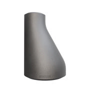 Butt-Weld Fitting, Sort, EN10253-2, T:A, Excentrisk reduktion, 33,7/17,2, P235GH-TC1, 1.0345