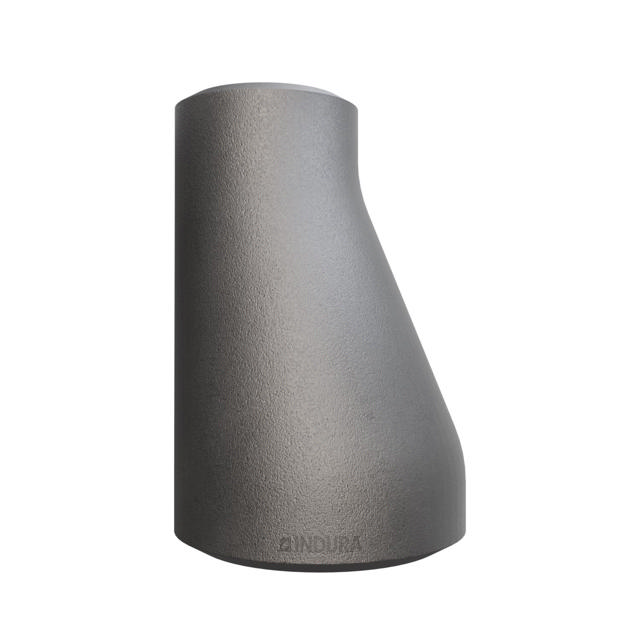 Butt-Weld Fitting, Sort, EN10253-2, T:A, Excentrisk reduktion, 33,7/21,3, P235GH-TC1, 1.0345