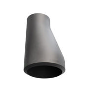 Butt-Weld Fitting, Sort, EN10253-2, T:A, Excentrisk reduktion, 33,7/21,3, P235GH-TC1, 1.0345