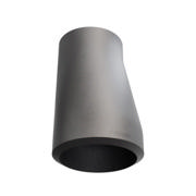 Butt-Weld Fitting, Sort, EN10253-2, T:A, Excentrisk reduktion, 33,7/26,9, P235GH-TC1, 1.0345