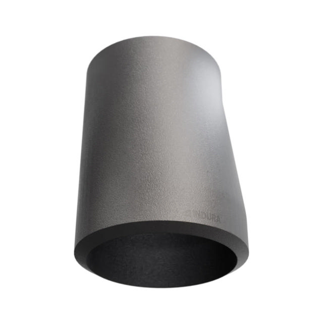 Butt-Weld Fitting, Sort, EN10253-2, T:A, Excentrisk reduktion, 38/33,7, P235GH-TC1, 1.0345