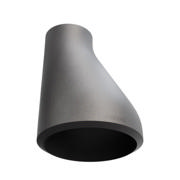 Butt-Weld Fitting, Sort, EN10253-2, T:A, Excentrisk reduktion, 42,4/21,3, P235GH-TC1, 1.0345