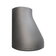 Butt-Weld Fitting, Sort, EN10253-2, T:A, Excentrisk reduktion, 42,4/26,9, P235GH-TC1, 1.0345