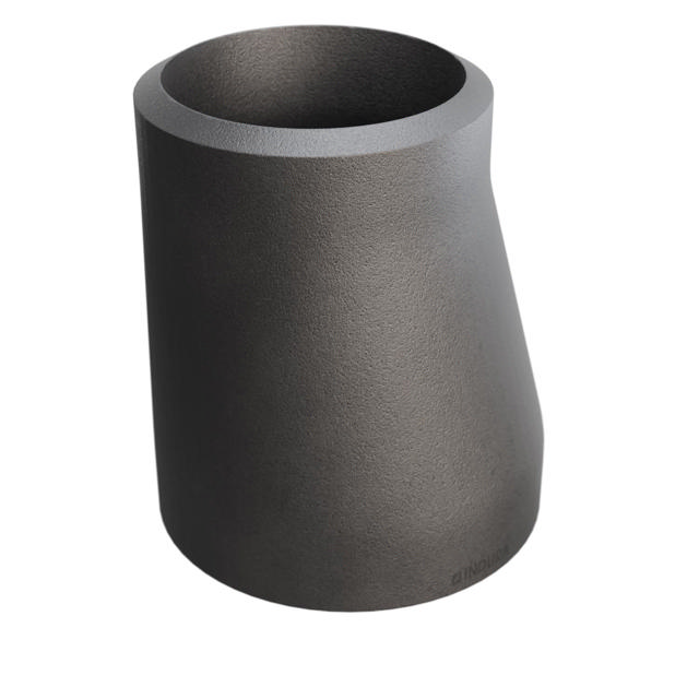 Butt-Weld Fitting, Carbon, EN10253-2, T:A, Eccentric Reducer, 42.4/33.7, P235GH-TC1, 1.0345