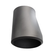 Butt-Weld Fitting, Sort, EN10253-2, T:A, Excentrisk reduktion, 42,4/33,7, P235GH-TC1, 1.0345