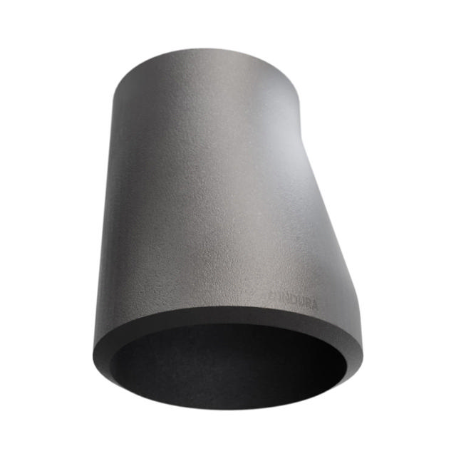 Butt-Weld Fitting, Sort, EN10253-2, T:A, Excentrisk reduktion, 42,4/33,7, P235GH-TC1, 1.0345