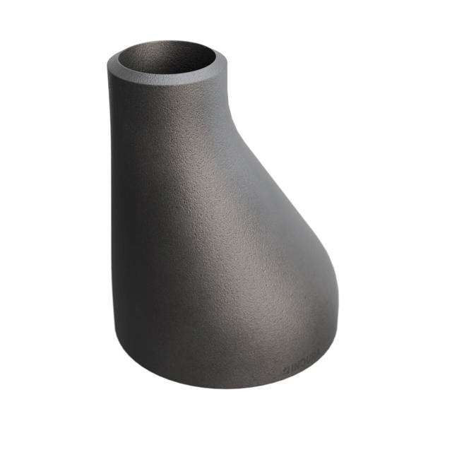 Butt-Weld Fitting, Carbon, EN10253-2, T:A, Eccentric Reducer, 48.3/21.3, P235GH-TC1, 1.0345