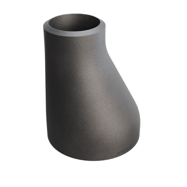 Butt-Weld Fitting, Carbon, EN10253-2, T:A, Eccentric Reducer, 48.3/26.9, P235GH-TC1, 1.0345