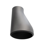 Butt-Weld Fitting, Sort, EN10253-2, T:A, Excentrisk reduktion, 48,3/26,9, P235GH-TC1, 1.0345