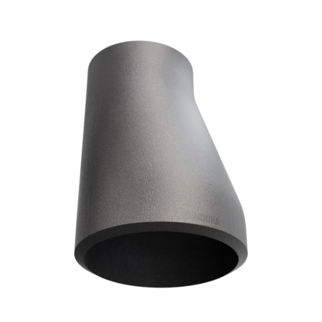 Butt-Weld Fitting, Stal węglowa, EN10253-2, T:A, Eksentryczna redukcja, 48,3/33,7, P235GH-TC1, 1.0345