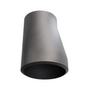 Butt-Weld Fitting, Carbon, EN10253-2, T:A, Eccentric Reducer, 48.3/38, P235GH-TC1, 1.0345