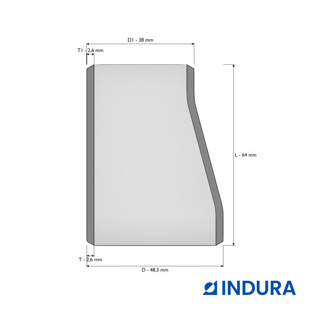Eccentric Reducer