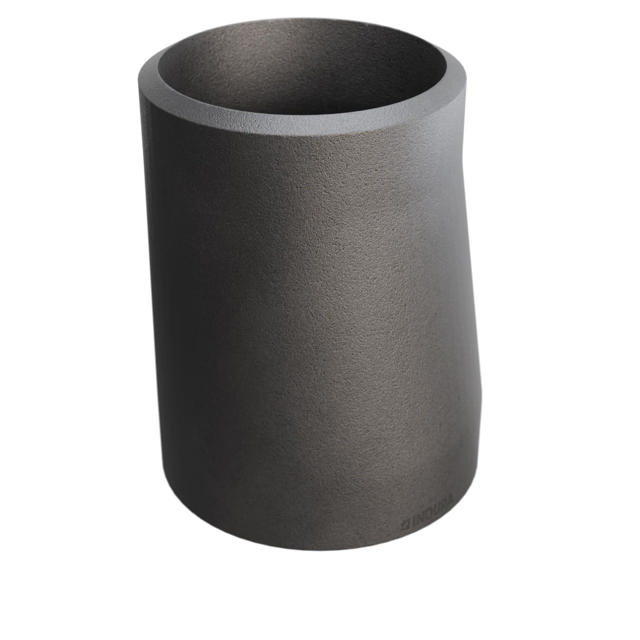 Butt-Weld Fitting, Carbon, EN10253-2, T:A, Eccentric Reducer, 48.3/42.4, P235GH-TC1, 1.0345