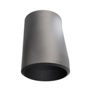 Butt-Weld Fitting, Sort, EN10253-2, T:A, Excentrisk reduktion, 48,3/42,4, P235GH-TC1, 1.0345