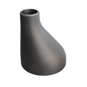 Butt-Weld Fitting, Sort, EN10253-2, T:A, Excentrisk reduktion, 60,3/21,3, P235GH-TC1, 1.0345